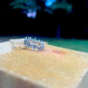 Pandora Daisy Flower Ring